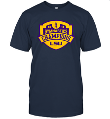 LSU SEC Gymnastics championship 2019 T-Shirt - KnowlegdeTee