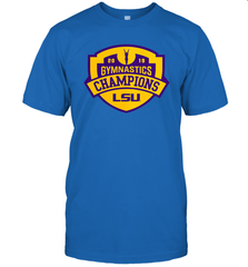 LSU SEC Gymnastics championship 2019 T-Shirt - KnowlegdeTee