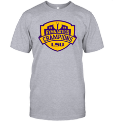 LSU SEC Gymnastics championship 2019 T-Shirt - KnowlegdeTee