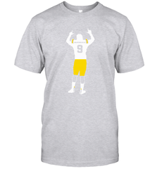 Joe Burreaux 9 LSU Shirt T-Shirt - KnowlegdeTee