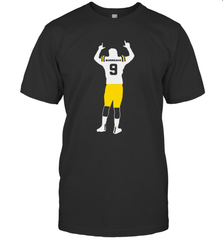 Joe Burreaux 9 LSU Shirt T-Shirt - KnowlegdeTee