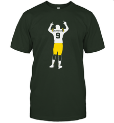 Joe Burreaux 9 LSU Shirt T-Shirt - KnowlegdeTee