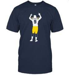 Joe Burreaux 9 LSU Shirt T-Shirt - KnowlegdeTee