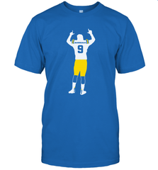 Joe Burreaux 9 LSU Shirt T-Shirt - KnowlegdeTee