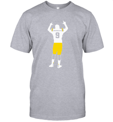 Joe Burreaux 9 LSU Shirt T-Shirt - KnowlegdeTee