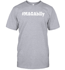 Magabilly Shirt T-Shirt - KnowlegdeTee