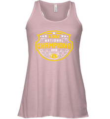 LSU Tigers National Championship 2020 Shirt Racerback Tank - KnowlegdeTee