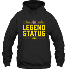 LSU National Championship Legend Status Shirt 0 Hoodie - KnowlegdeTee