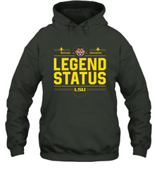 LSU National Championship Legend Status Shirt 0 Hoodie - KnowlegdeTee
